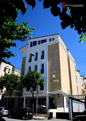  Senator Hotel  Тирана